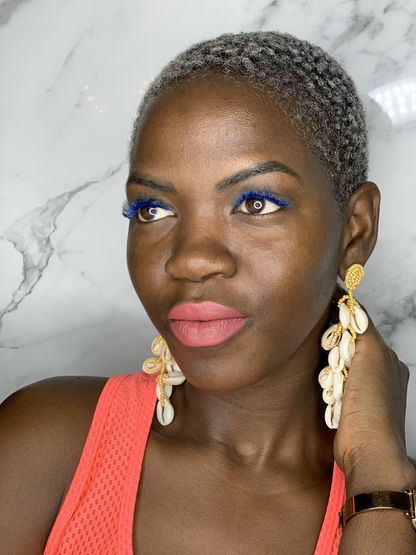 Color Lashes Mixed (16 rows)
