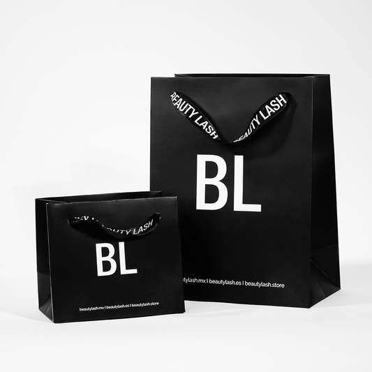 BL Shopping Bag (Negra)