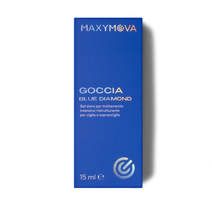 Goccia Blue Diamond
