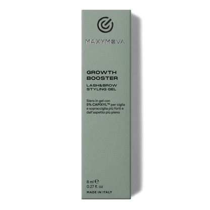 Growth Booster Lash & Brow Gel - Maxymova
