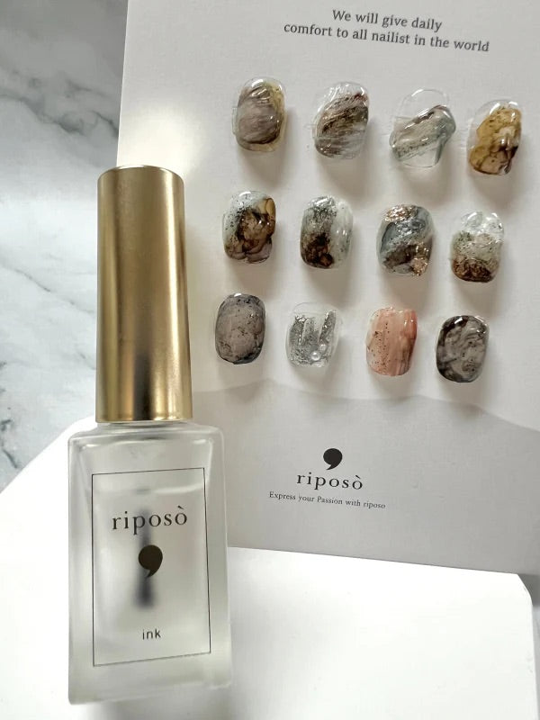 Ink Collection - Riposo
