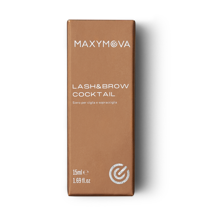 Lash & Brow Cocktail
