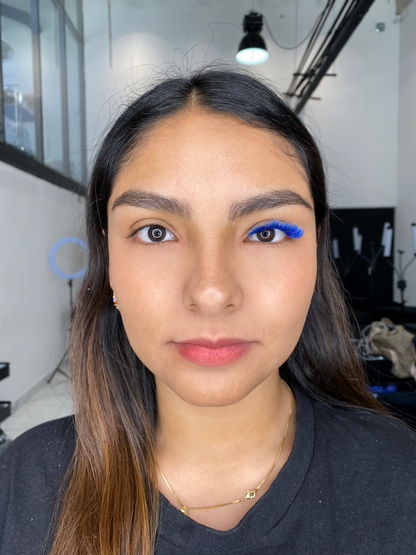 Color Lashes Mixed (16 rows)