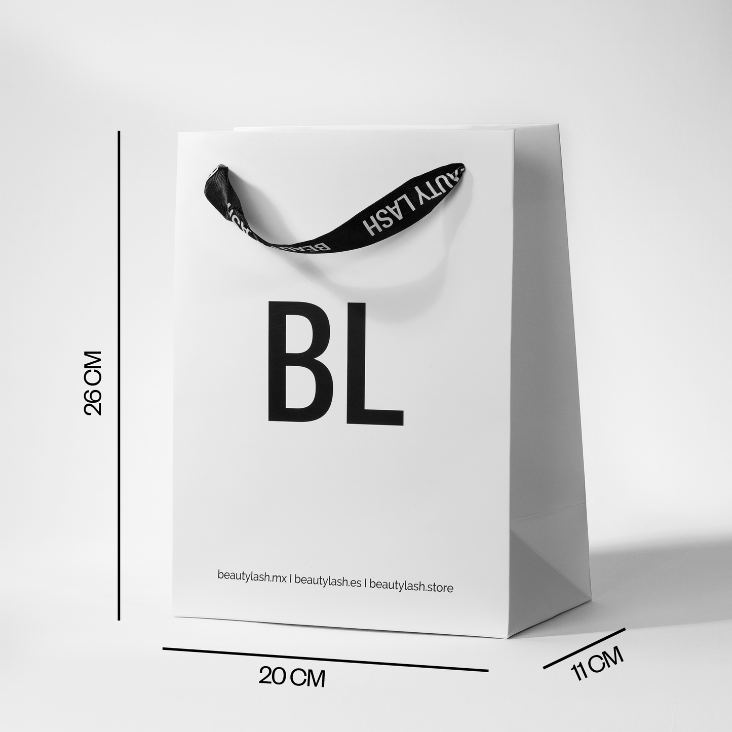 BL Shopping Bag (Blanca)
