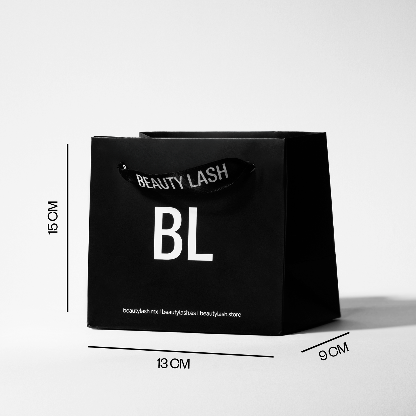 BL Shopping Bag (Negra)