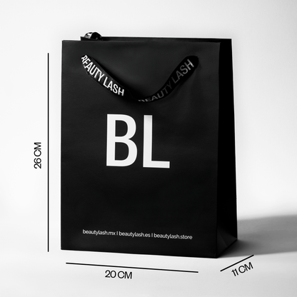 BL Shopping Bag (Negra)