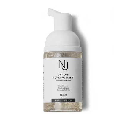 On-Off Foaming Wash - NUNU