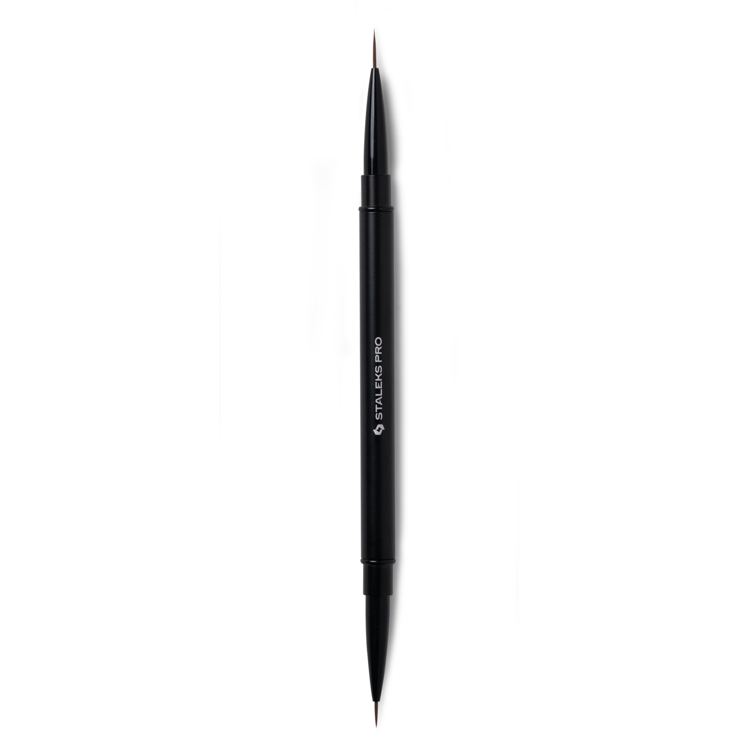 Staleks Pro - Pincel Doble Punta Liner 7 mm / 10 mm