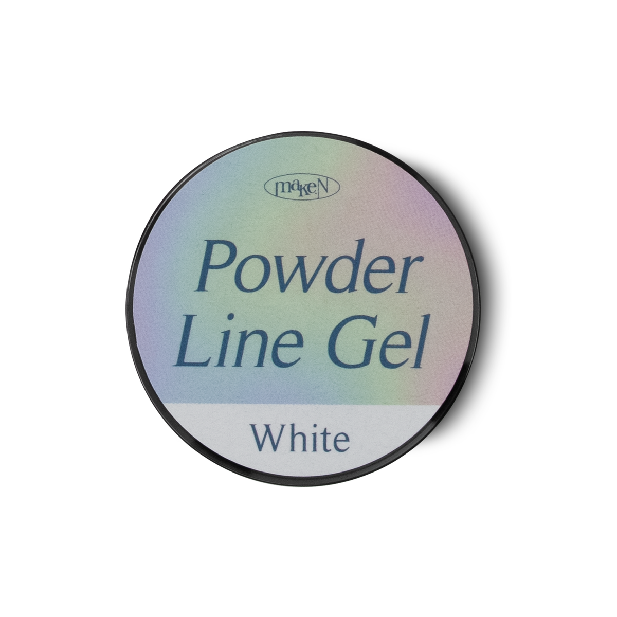 Powder Line Gel - MakeN – BEAUTY LASH México