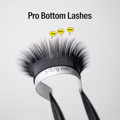 NUEVO Pro Bottom Lashes