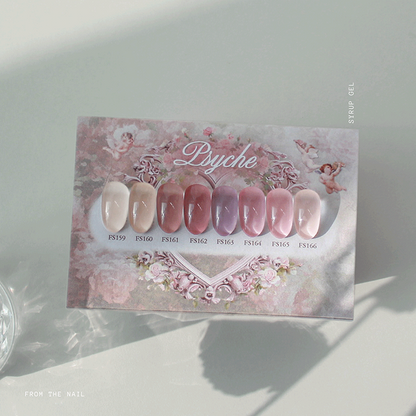 Psyche Collection Syrup Gel - From the nail