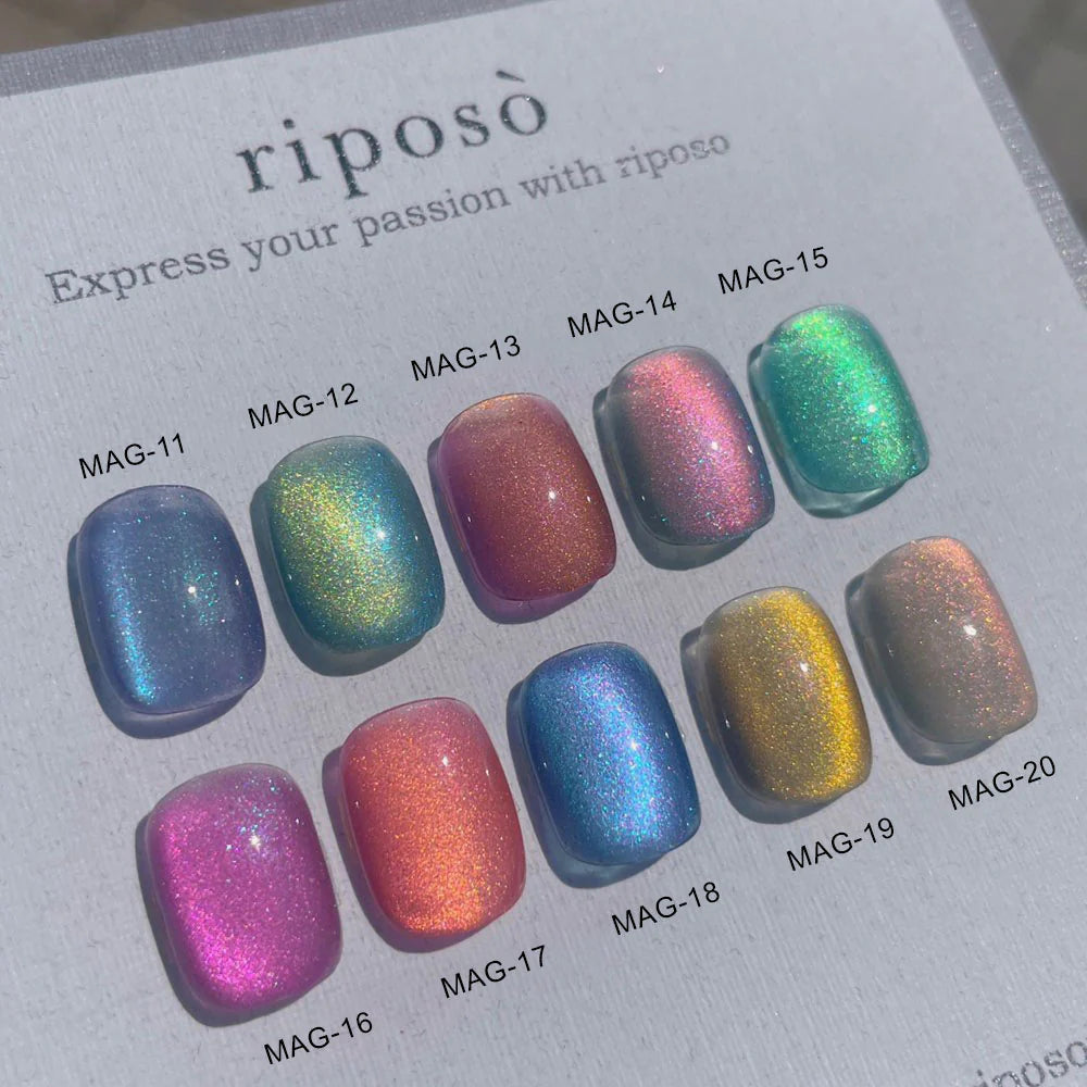 Pulling Autumn Magnet Gel - Riposo