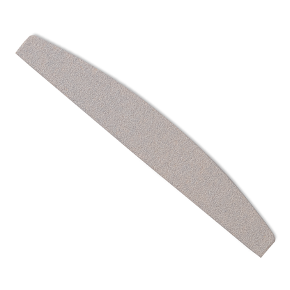Staleks Pro - Limas Desechables Blancas Media Luna EXPERT 40