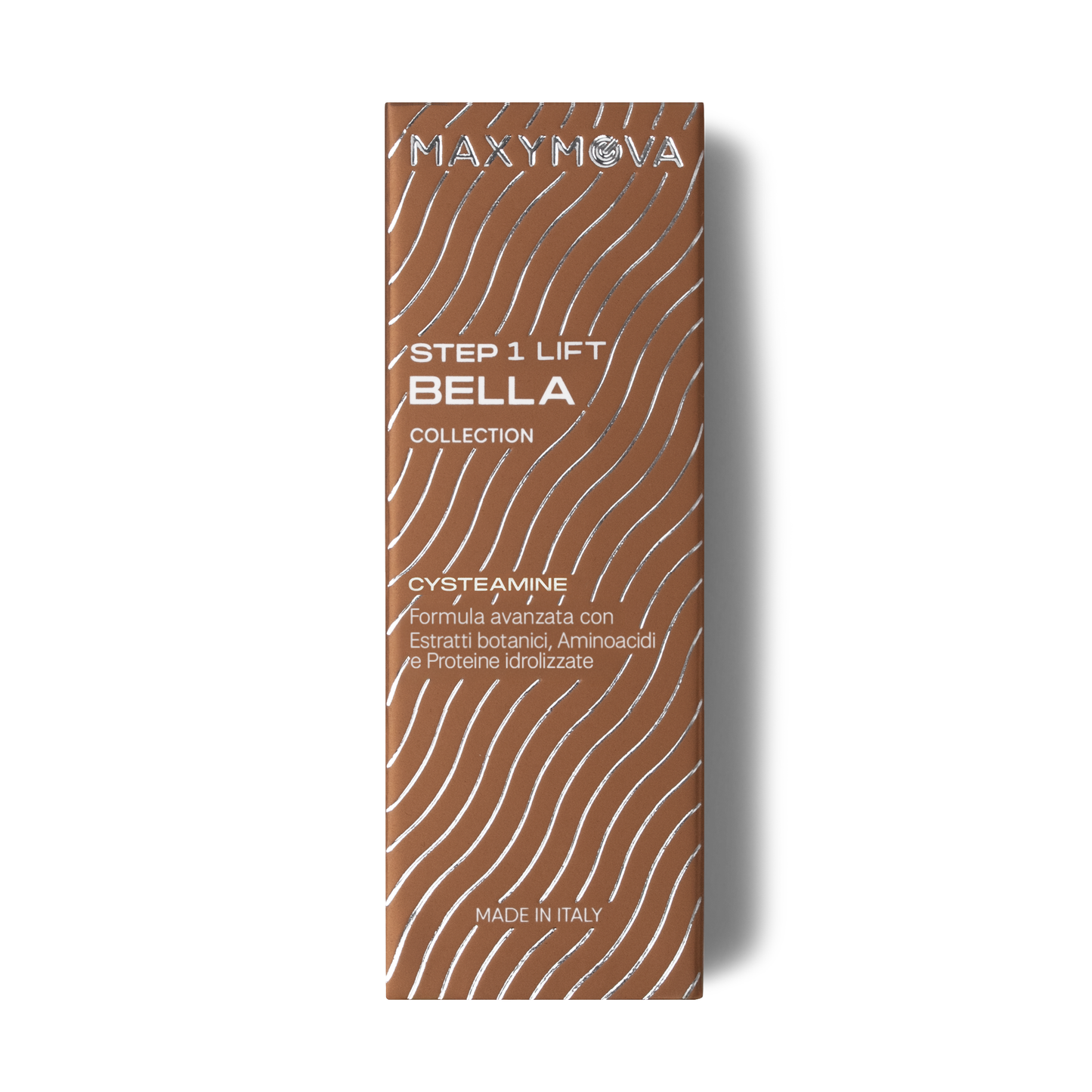 Step 1 – Lift Bella Collection Cisteamina - Maxymova