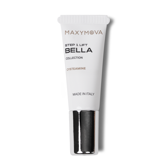 Step 1 – Lift Bella Collection Cisteamina - Maxymova