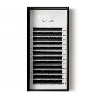 Flat Matte Lashes