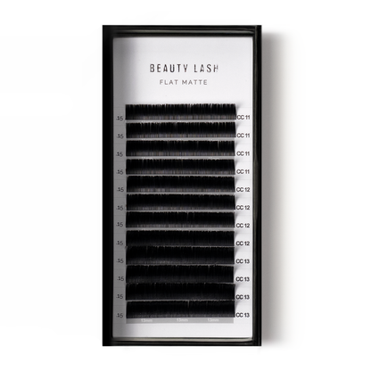 Flat Matte Lashes