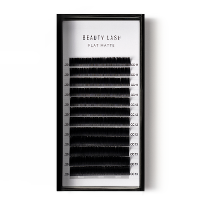 Flat Matte Lashes