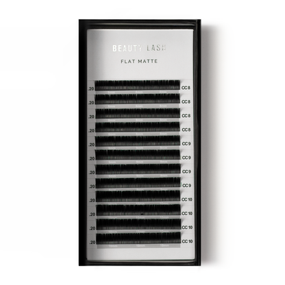 Flat Matte Lashes