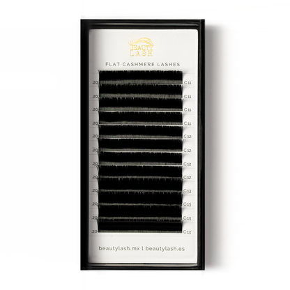 Flat Matte Lashes