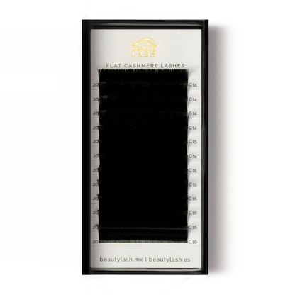 Flat Matte Lashes