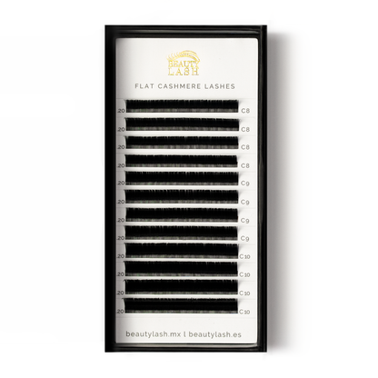 Flat Matte Lashes