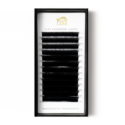 Flat Glossy Lashes