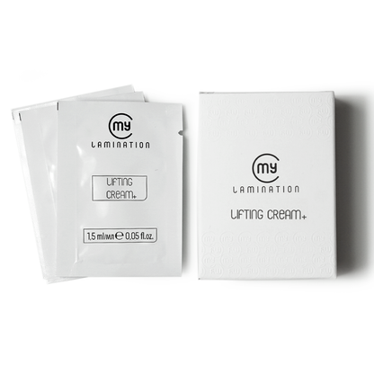 Lifting Cream - Laminación (paso 1) | My Lamination