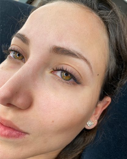 Flat Matte Lashes